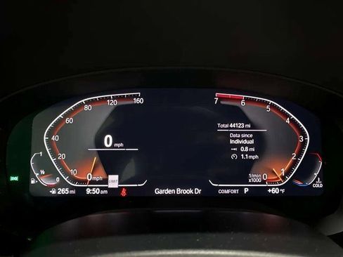 Used 2020 BMW 530i w/ Convenience Package image 10