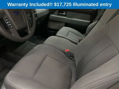 Used 2013 Ford F150 STX w/ Mid Equipment Group AWD/4WD image 10