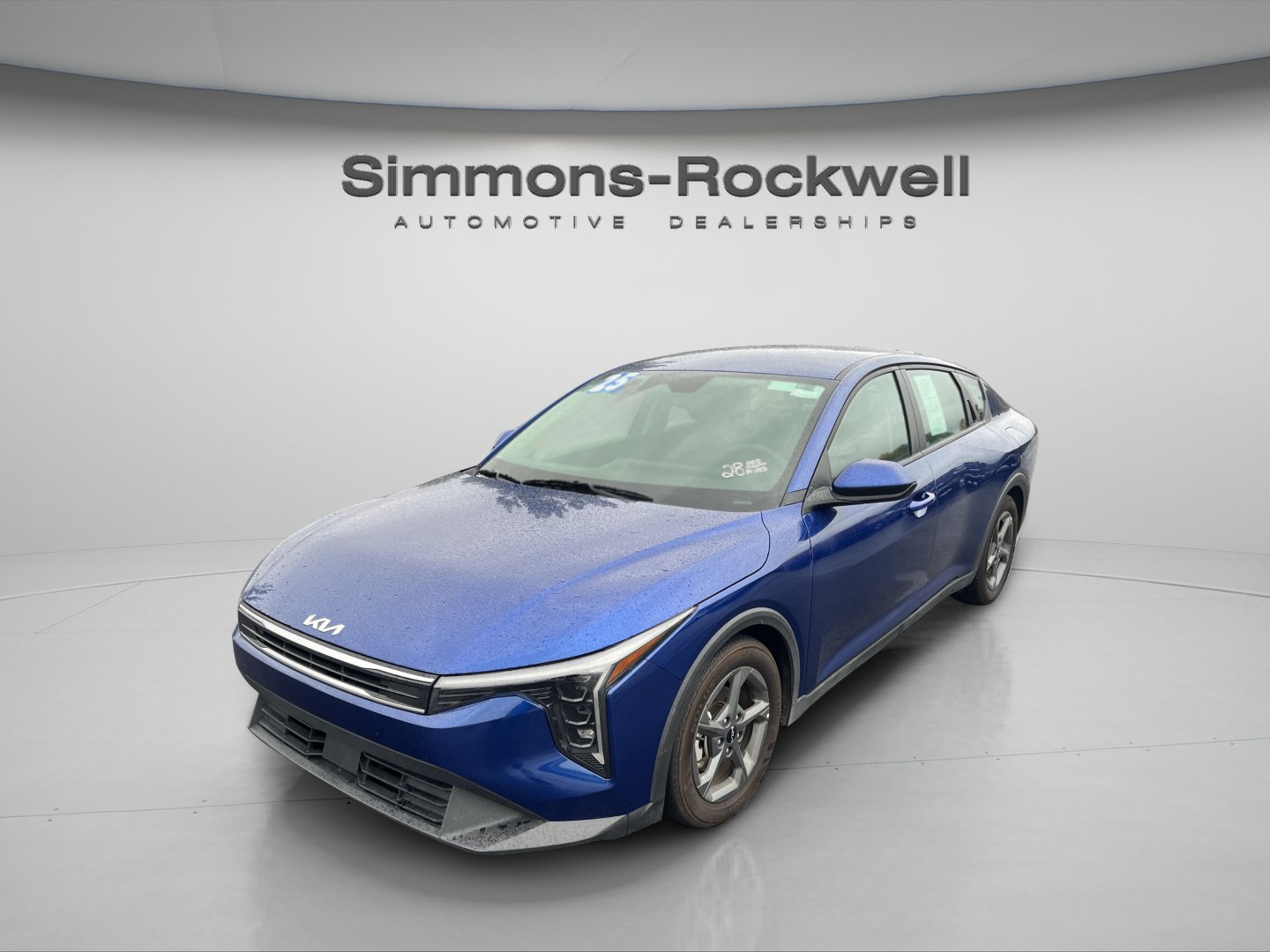 Used 2025 Kia K4 FWD image 1