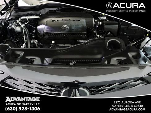 Used 2026 Acura MDX A-Spec image 40