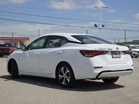 Used 2023 Nissan Sentra SV image 17