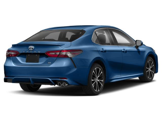 Used 2020 Toyota Camry SE w/ Moonroof Package AWD/4WD image 2