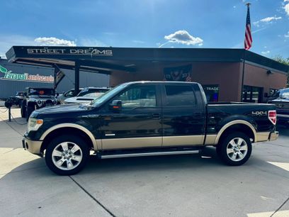 Used 2013 Ford F150 Lariat w/ Luxury Equipment Group