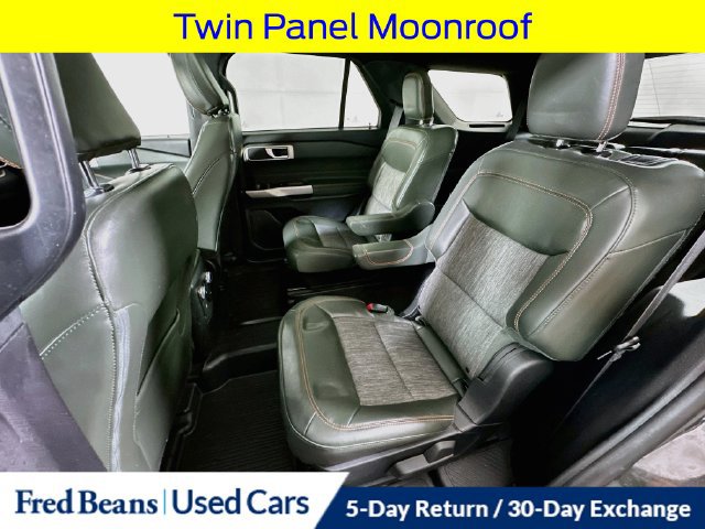 Used 2023 Ford Explorer Timberline AWD/4WD image 32