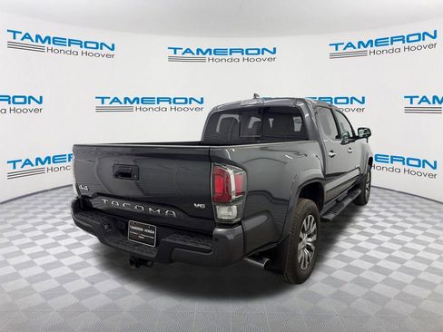 Used 2022 Toyota Tacoma Limited AWD/4WD image 5