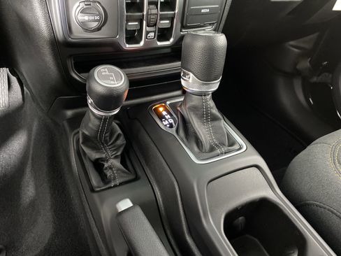 New 2026 Jeep Wrangler Sport image 27