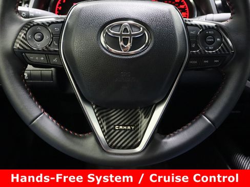 Used 2020 Toyota Camry TRD image 23