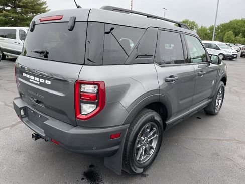 Certified 2023 Ford Bronco Sport Big Bend w/ Convenience Package AWD/4WD image 5