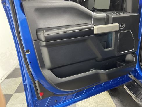 Used 2015 Ford F150 Lariat AWD/4WD image 11