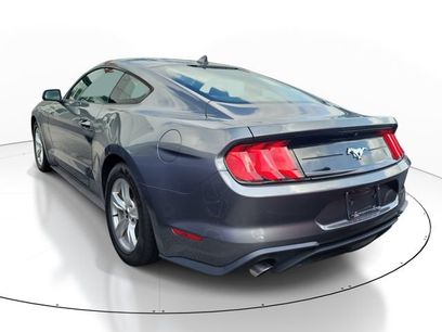 Certified 2022 Ford Mustang Coupe