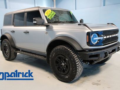 Used 2024 Ford Bronco Wildtrak