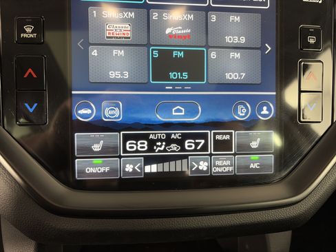 New 2026 Subaru Ascent Limited Bronze AWD/4WD image 24