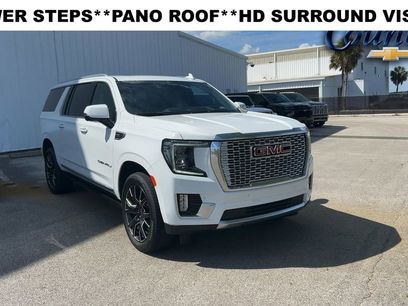 Used 2024 GMC Yukon XL Denali