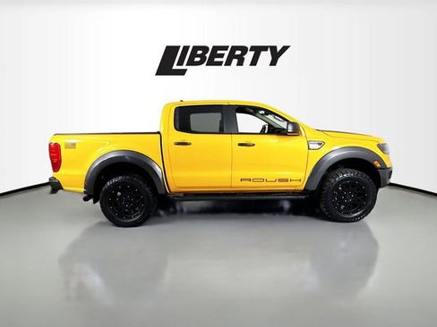 Used 2022 Ford Ranger XLT w/ Equipment Group 302A High image 8