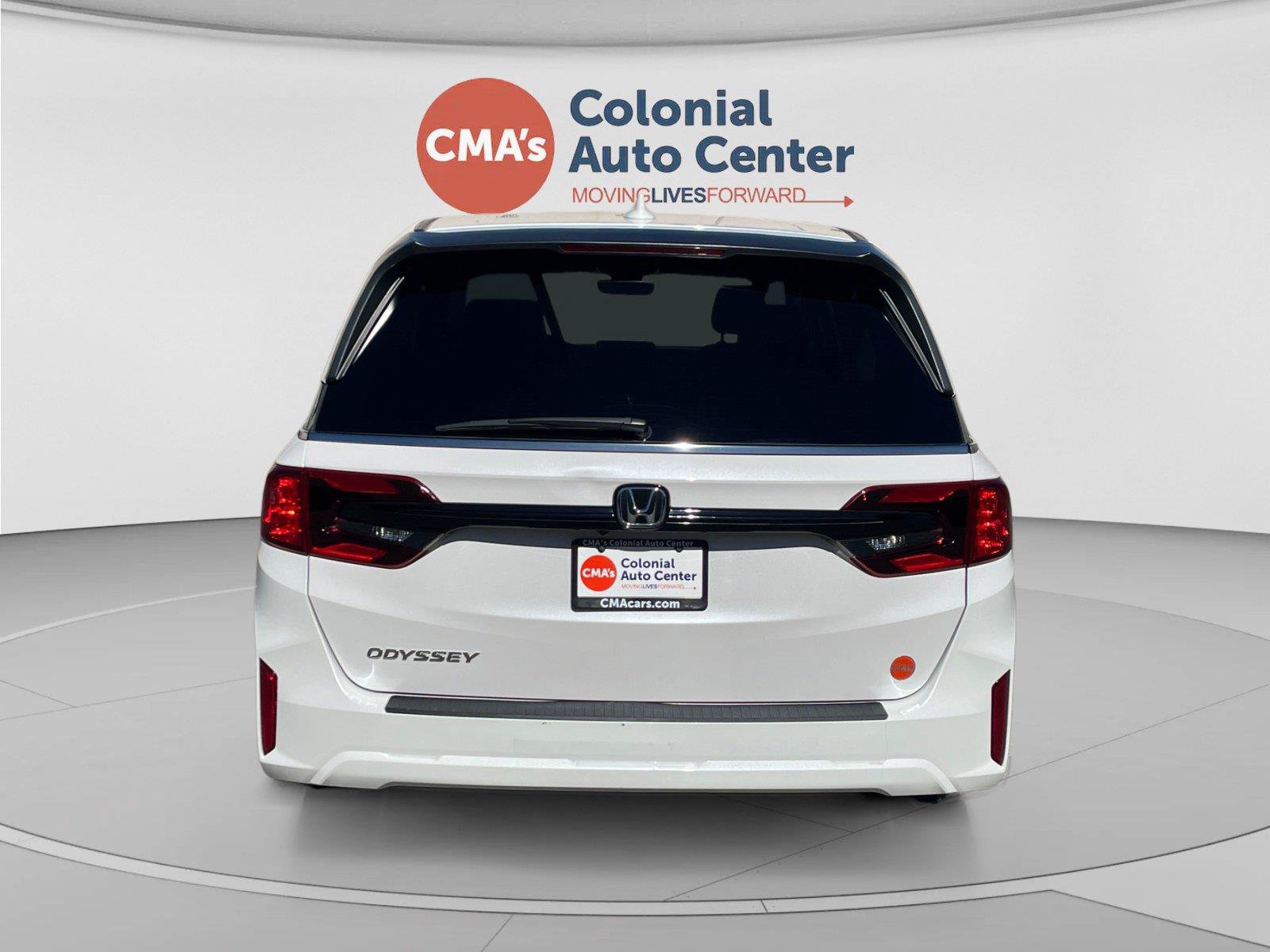 Used 2025 Honda Odyssey EX-L image 4