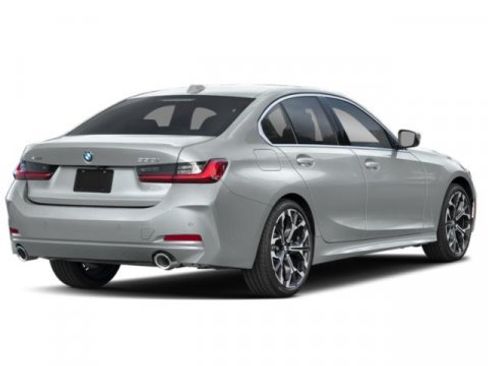 New 2026 BMW 330i Sedan w/ M Sport Package RWD image 2