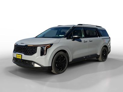 New 2026 Kia Carnival SX Prestige