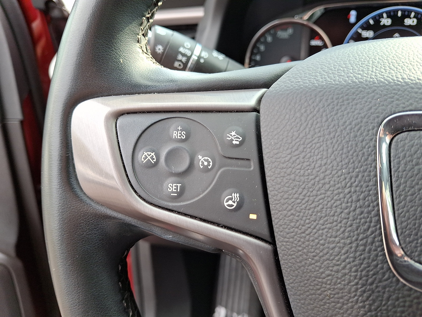 Used 2023 GMC Acadia AT4 w/ Technology Package AWD/4WD image 22