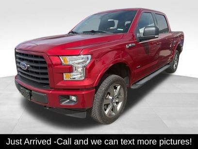 Used 2017 Ford F150 XLT w/ Equipment Group 302A Luxury