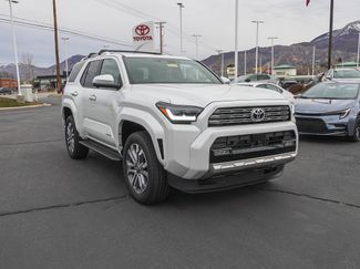 New 2026 Toyota 4Runner Limited video 2