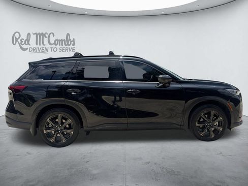 Used 2026 INFINITI QX60 Autograph w/ Dark Cargo Package AWD/4WD image 7