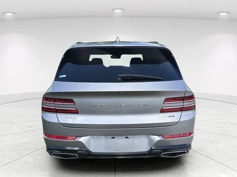 Used 2021 Genesis GV80 3.5T Advanced + AWD/4WD image 5