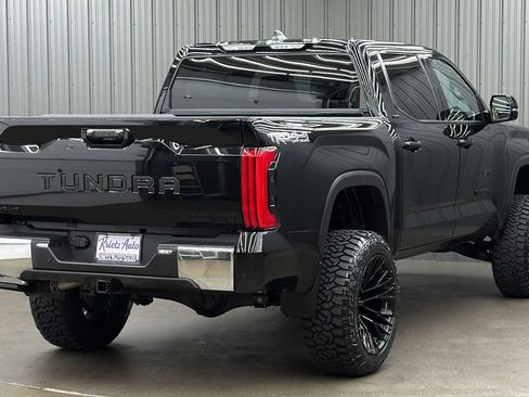 Used 2026 Toyota Tundra SR5 w/ TRD Off-Road Package AWD/4WD image 5