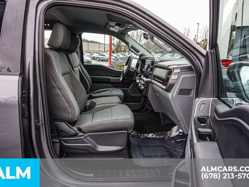 Used 2025 Ford F150 XLT w/ Equipment Group 301A Standard AWD/4WD image 23