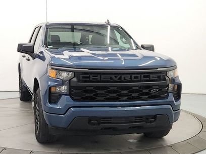 Used 2024 Chevrolet Silverado 1500 Custom