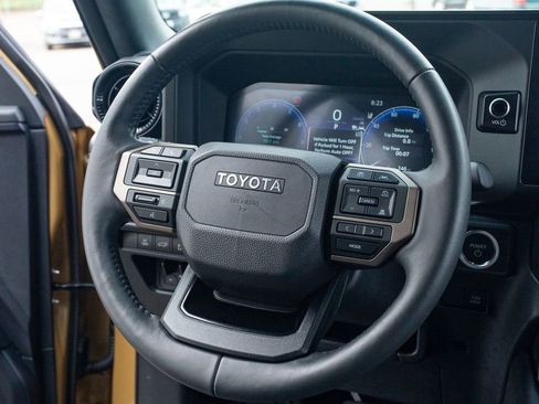 Used 2024 Toyota Land Cruiser AWD/4WD image 23