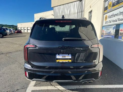 Certified 2025 Kia Telluride EX X-Line AWD/4WD image 4