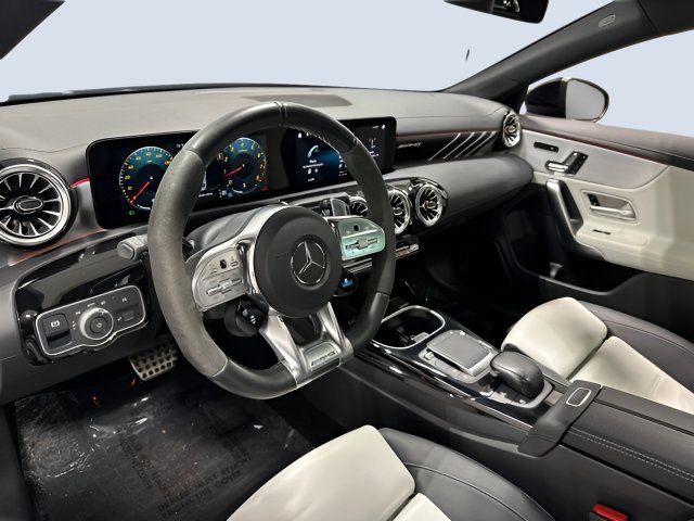 Certified 2022 Mercedes-Benz CLA 35 AMG 4MATIC image 14