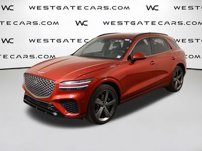 Used 2024 Genesis GV70 2.5T w/ Sport Prestige Package