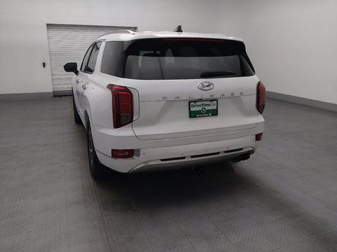 Used 2021 Hyundai Palisade Calligraphy FWD image 6