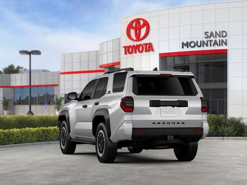 New 2026 Toyota 4Runner 4WD image 31