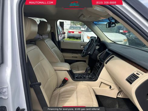 Used 2016 Ford Flex Limited AWD/4WD image 11