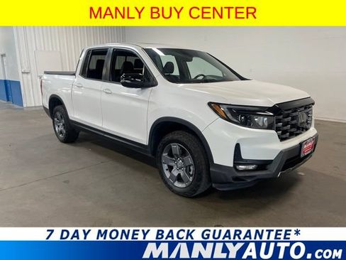 Used 2024 Honda Ridgeline TrailSport image 1