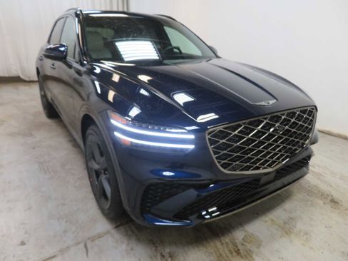 New 2026 Genesis GV70 3.5T Sport Prestige AWD/4WD image 1
