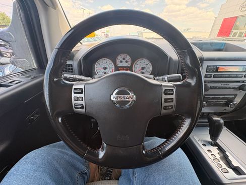 Used 2008 Nissan Titan PRO-4X AWD/4WD image 17