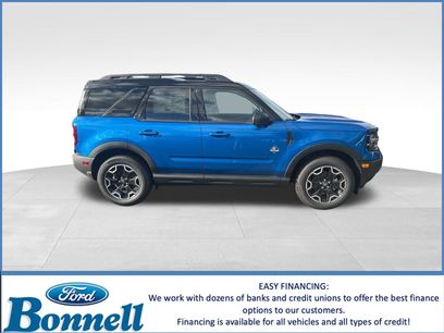 New 2025 Ford Bronco Sport Outer Banks w/ Outer Banks Tech Package+