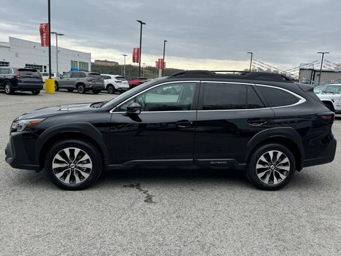 Used 2025 Subaru Outback Limited image 4