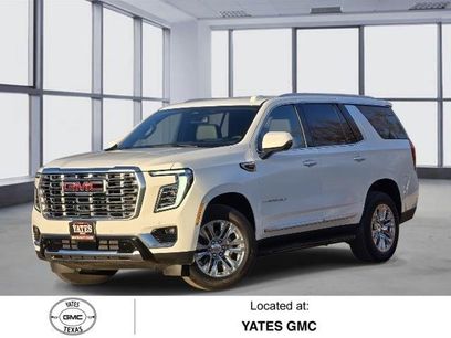 Used 2025 GMC Yukon Denali