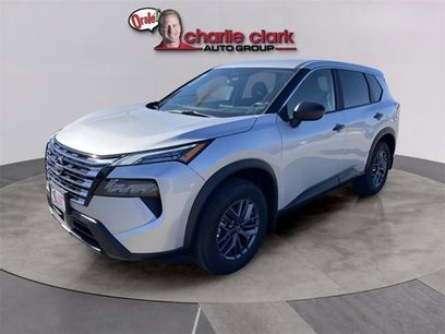 Certified 2025 Nissan Rogue S