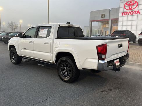 Certified 2023 Toyota Tacoma SR5 image 3