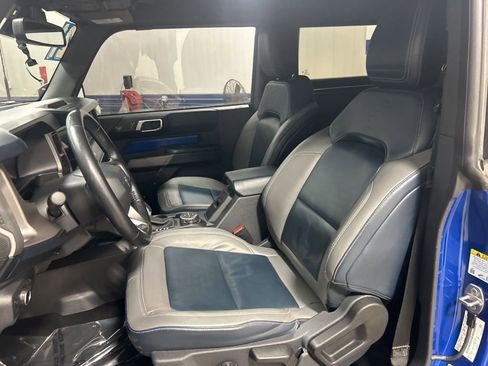 Used 2021 Ford Bronco First Edition image 12