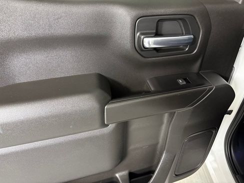 Used 2019 Chevrolet Silverado 1500 W/T w/ WT Convenience Package RWD image 38