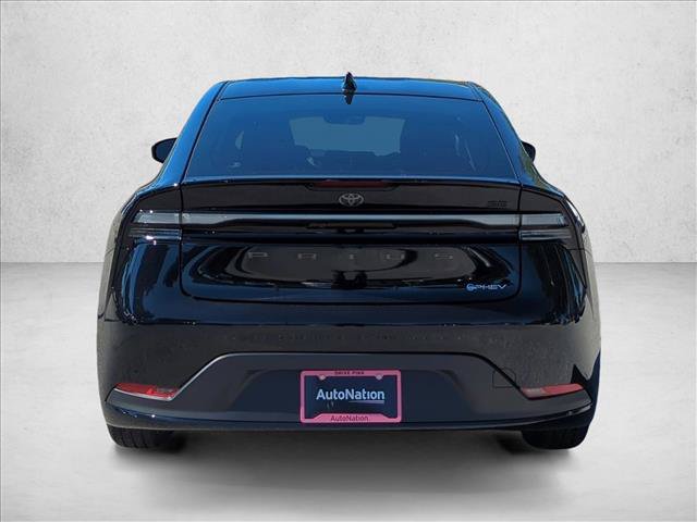 New 2026 Toyota Prius Plug-In Hybrid FWD image 6