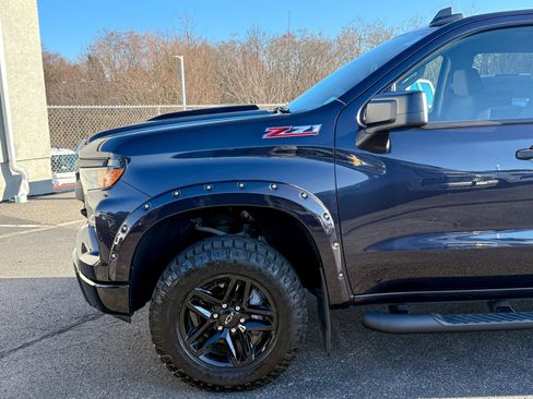 Certified 2022 Chevrolet Silverado 1500 Custom Trail Boss image 10