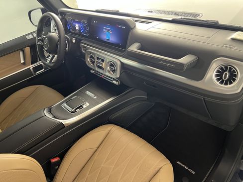 Used 2025 Mercedes-Benz G 580 w/ EQ Technology image 25