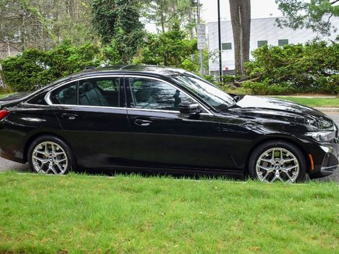 Used 2025 BMW 330i xDrive Sedan AWD/4WD image 10